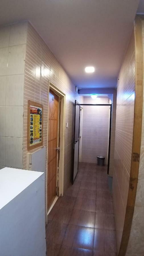 Hotel Saim Palace Bombaim Exterior foto