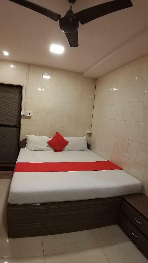 Hotel Saim Palace Bombaim Exterior foto
